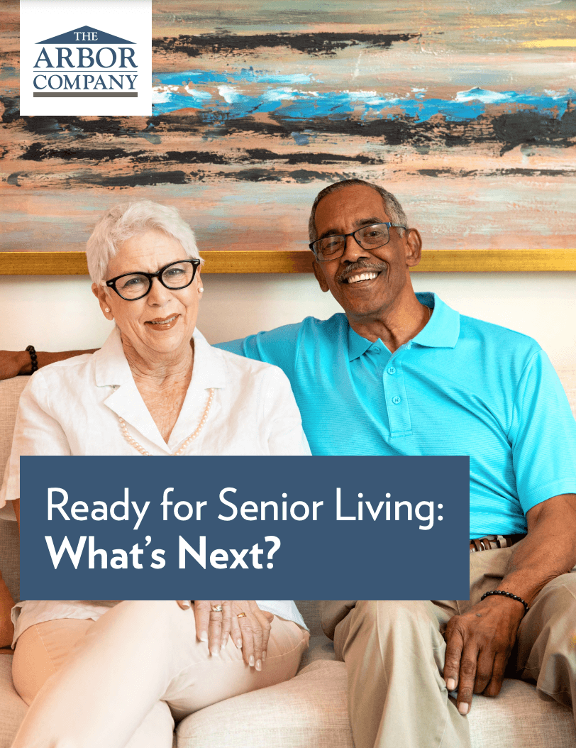 Step-by-Step Guide to Preparing for Senior Living | The Arbor Company